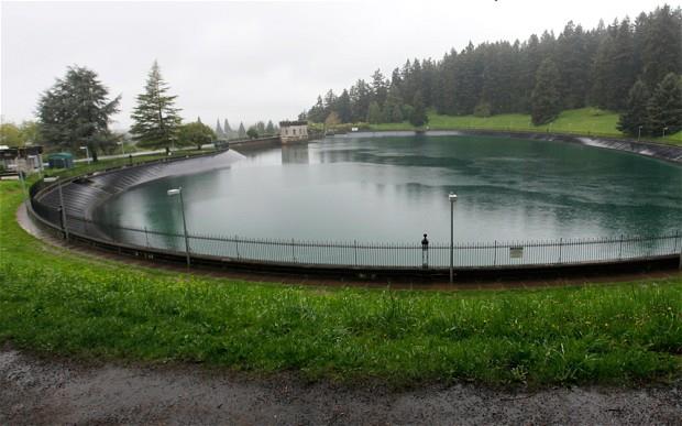 Water reservoir turns ‘money’ reservoir for Kupwara irrigation officials